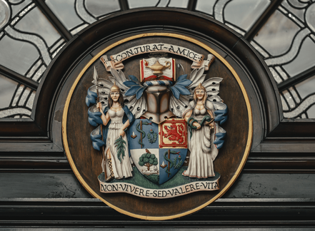 College Crest